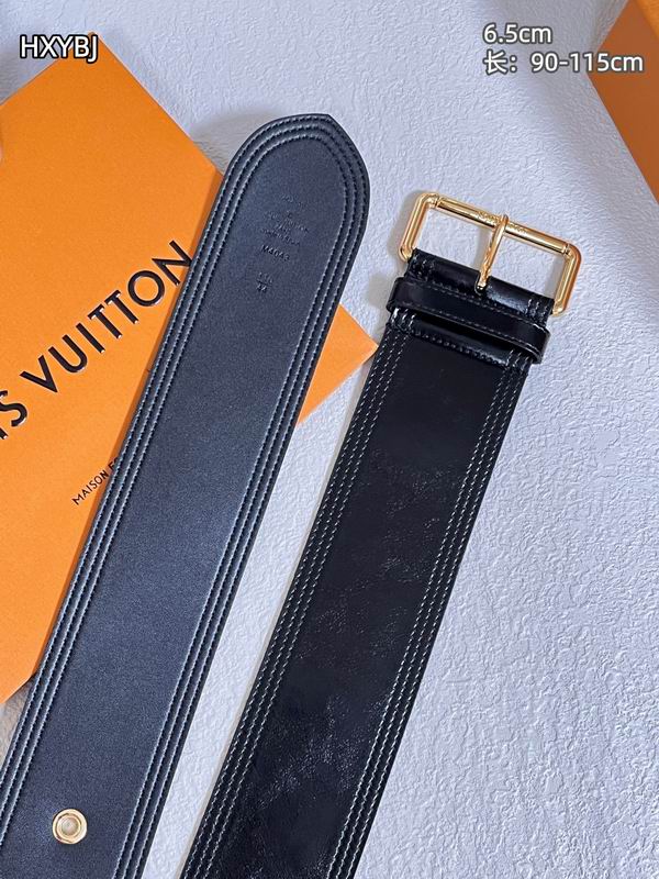 LV belt 65mmX90-115cm 8L1027
